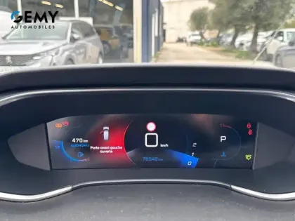 Photo 13 Peugeot 308  BlueHDi 130ch S&S EAT8