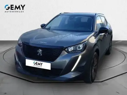 Photo Peugeot 2008 Style