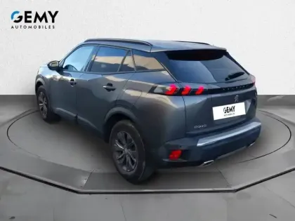 Photo 6 Peugeot 2008  PureTech 130 S&S EAT8