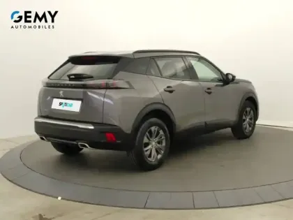 Photo 56 Peugeot 2008  PureTech 130 S&S EAT8