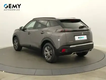 Photo 45 Peugeot 2008  PureTech 130 S&S EAT8