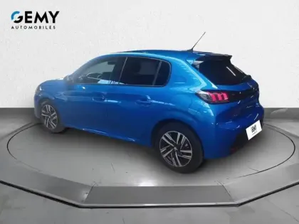 Photo 6 Peugeot 208  PureTech 100 S&S BVM6