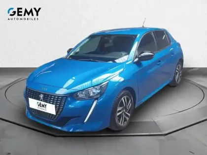 Photo Peugeot 208 Allure