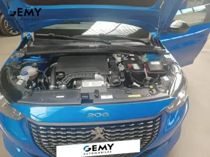 Photo 11 Peugeot 208  PureTech 100 S&S BVM6