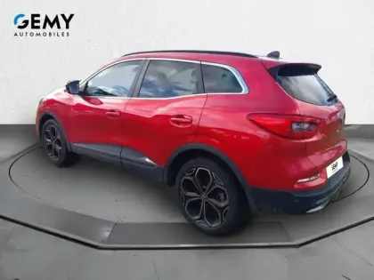 Photo 6 Renault Kadjar  TCe 160 FAP EDC