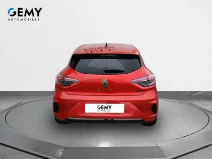 Photo 24 Renault Clio  E-Tech full hybrid 145