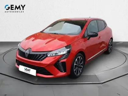 Photo 40 Renault Clio  E-Tech full hybrid 145