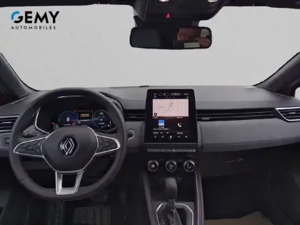 Photo 27 Renault Clio  E-Tech full hybrid 145