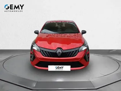 Photo 21 Renault Clio  E-Tech full hybrid 145