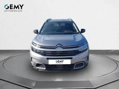 Photo 23 Citroën C5 aircross  Hybride Rechargeable 225 S&S e-EAT8