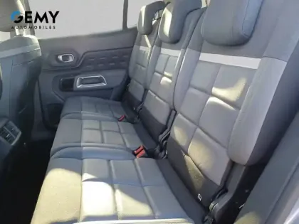 Photo 31 Citroën C5 aircross  Hybride Rechargeable 225 S&S e-EAT8