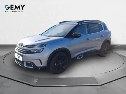 Photo 22 Citroën C5 aircross  Hybride Rechargeable 225 S&S e-EAT8