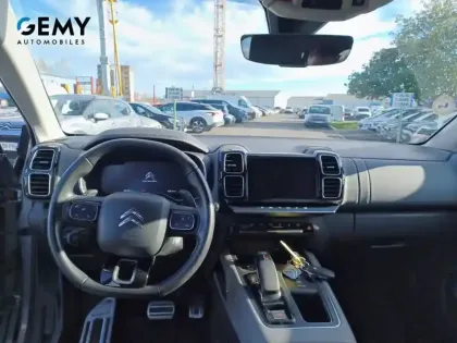 Photo 7 Citroën C5 aircross  Hybride Rechargeable 225 S&S e-EAT8