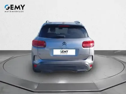 Photo 26 Citroën C5 aircross  Hybride Rechargeable 225 S&S e-EAT8