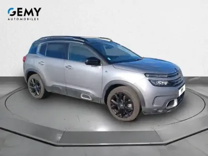 Photo 46 Citroën C5 aircross  Hybride Rechargeable 225 S&S e-EAT8