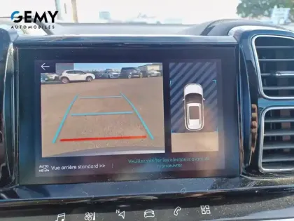 Photo 64 Citroën C5 aircross  Hybride Rechargeable 225 S&S e-EAT8