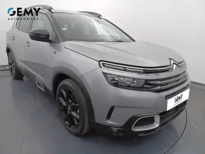 Photo 86 Citroën C5 aircross  Hybride Rechargeable 225 S&S e-EAT8