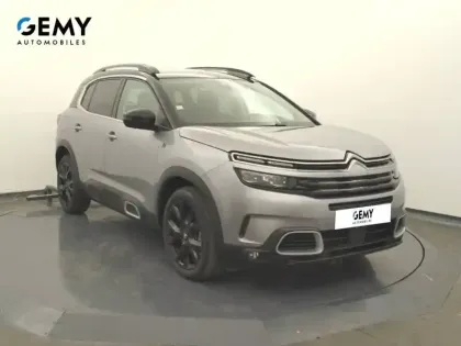 Photo 68 Citroën C5 aircross  Hybride Rechargeable 225 S&S e-EAT8