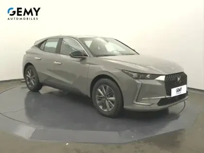 Photo 43 DS DS 4  Hybride E-Tense 225 EAT8