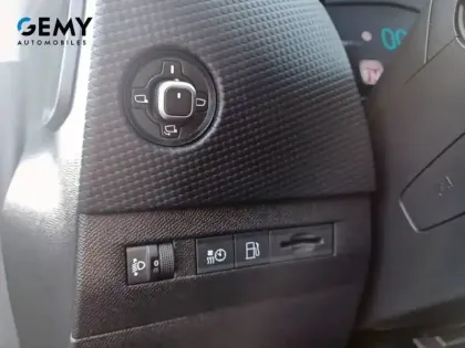 Photo 12 DS DS 4  Hybride E-Tense 225 EAT8