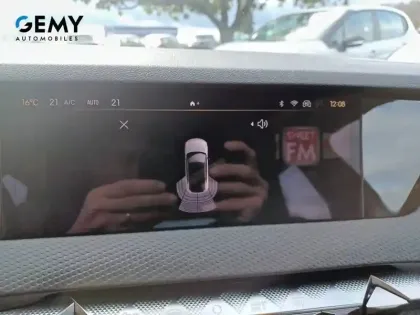 Photo 19 DS DS 4  Hybride E-Tense 225 EAT8