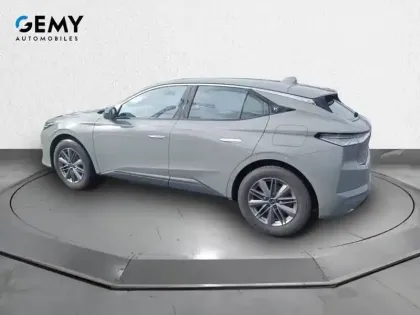 Photo 6 DS DS 4  Hybride E-Tense 225 EAT8