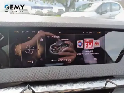 Photo 18 DS DS 4  Hybride E-Tense 225 EAT8