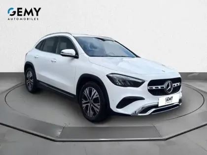 Photo 58 Mercedes GLA  200 d 8G-DCT