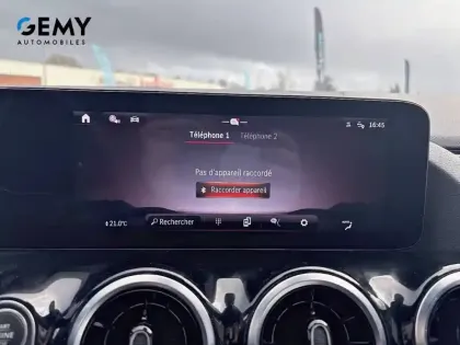 Photo 71 Mercedes GLA  200 d 8G-DCT