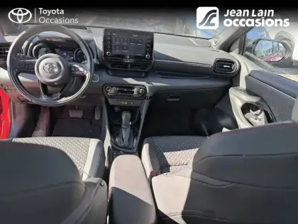 Photo 17 Toyota Yaris  Hybride 116h