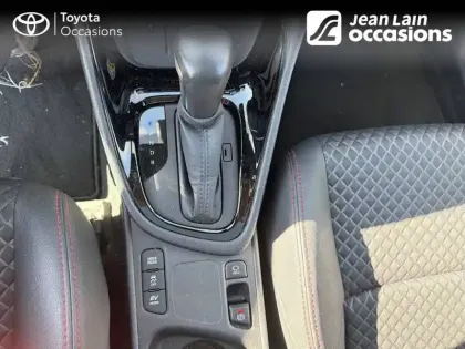 Photo 12 Toyota Yaris  Hybride 116h