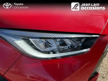 Photo 21 Toyota Yaris  Hybride 116h