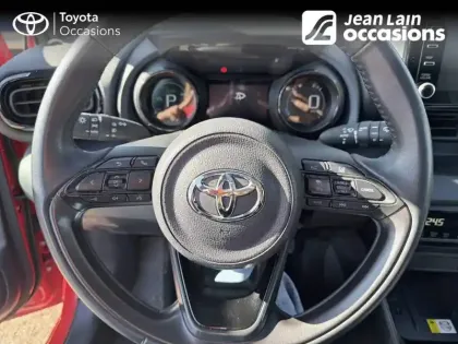 Photo 11 Toyota Yaris  Hybride 116h