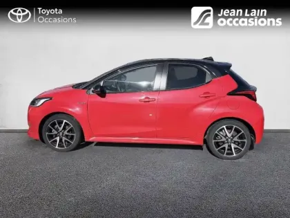 Photo 7 Toyota Yaris  Hybride 116h