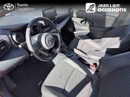 Photo 10 Toyota Yaris  Hybride 116h