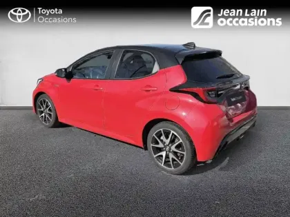 Photo 6 Toyota Yaris  Hybride 116h