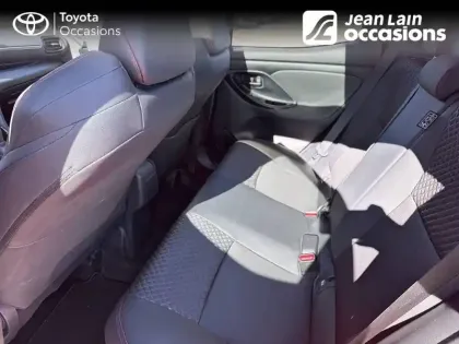 Photo 16 Toyota Yaris  Hybride 116h