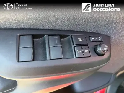 Photo 19 Toyota Yaris  Hybride 116h