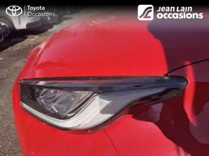 Photo 20 Toyota Yaris  Hybride 116h