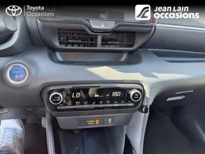 Photo 13 Toyota Yaris  Hybride 116h