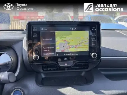 Photo 14 Toyota Yaris  Hybride 116h