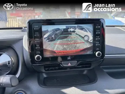 Photo 15 Toyota Yaris  Hybride 116h