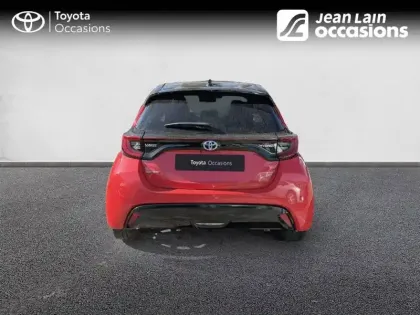 Photo 5 Toyota Yaris  Hybride 116h