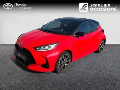 Photo Toyota Yaris Première