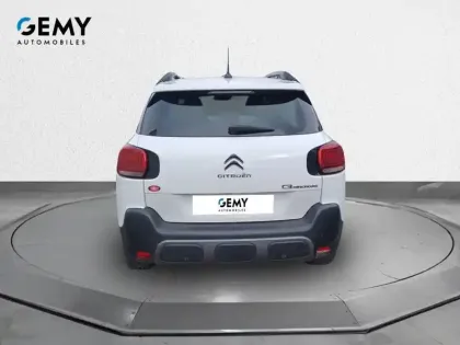 Photo 46 Citroën C3 Aircross  PureTech 110 S&S BVM6