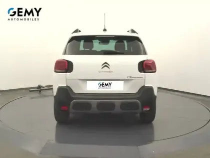 Photo 67 Citroën C3 Aircross  PureTech 110 S&S BVM6