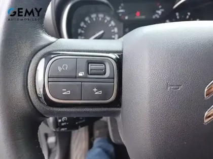 Photo 55 Citroën C3 Aircross  PureTech 110 S&S BVM6