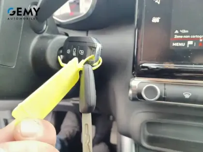 Photo 38 Citroën C3 Aircross  PureTech 110 S&S BVM6