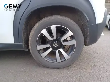 Photo 52 Citroën C3 Aircross  PureTech 110 S&S BVM6