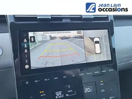 Photo 15 Hyundai Tucson  1.6 T-GDI 230 Hybrid BVA6